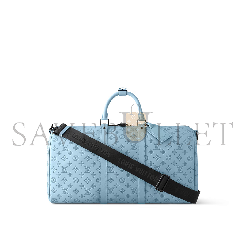 LOUIS VUITTON MASTER KEEPALL BANDOULIÈRE 50 M14842 (50*29*23cm)